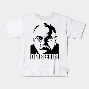 DIABEETUS I GOT THE SUGARS! Kids T-Shirt